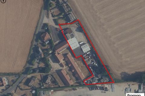 Land for sale, Land East Of , Hardingham Road, Hingham, Norwich, Norfolk, NR9 4LX