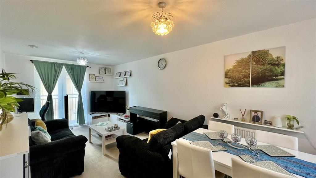 Reception Room
