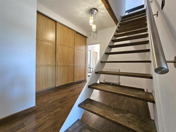 Inner Hallway
