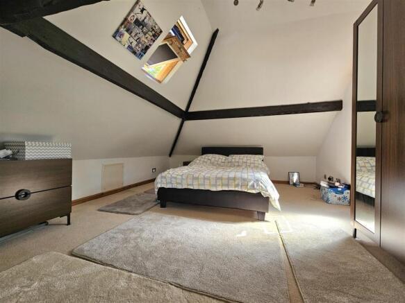 Bedroom Three