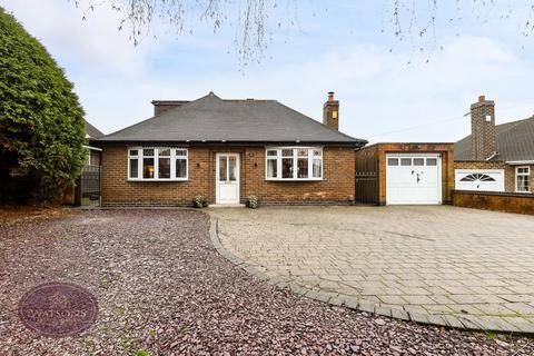 4 bedroom detached house for sale, Wagstaff Lane, Jacksdale, Nottingham, NG16