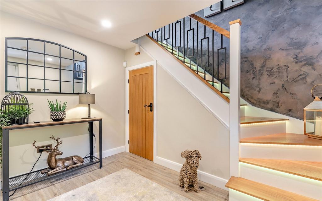 Lodge Hallway