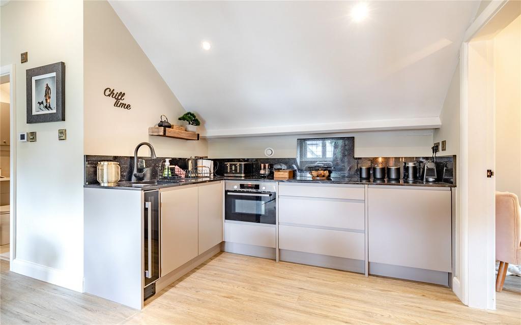 Lodge Kitchen
