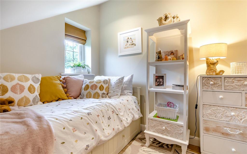 Lodge Bedroom