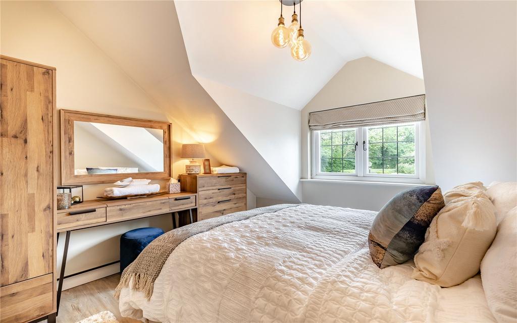 Lodge Bedroom