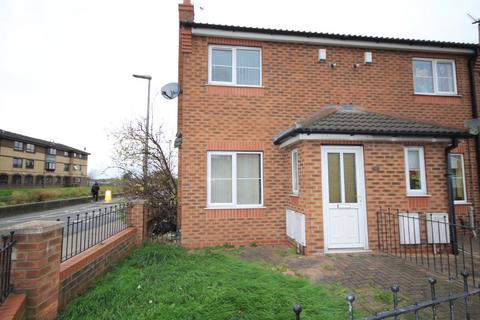 Boulevard Avenue, Grimsby, Lincolnshire. DN31 2JJ