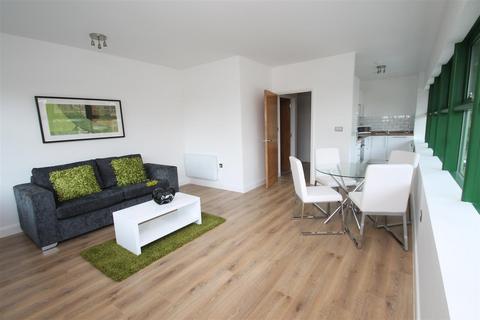 1 bedroom flat to rent, North Thirteenth Street, Milton Keynes MK9