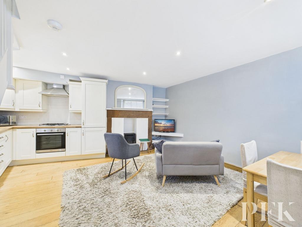 Open Plan Lounge/Dining/Kitchen