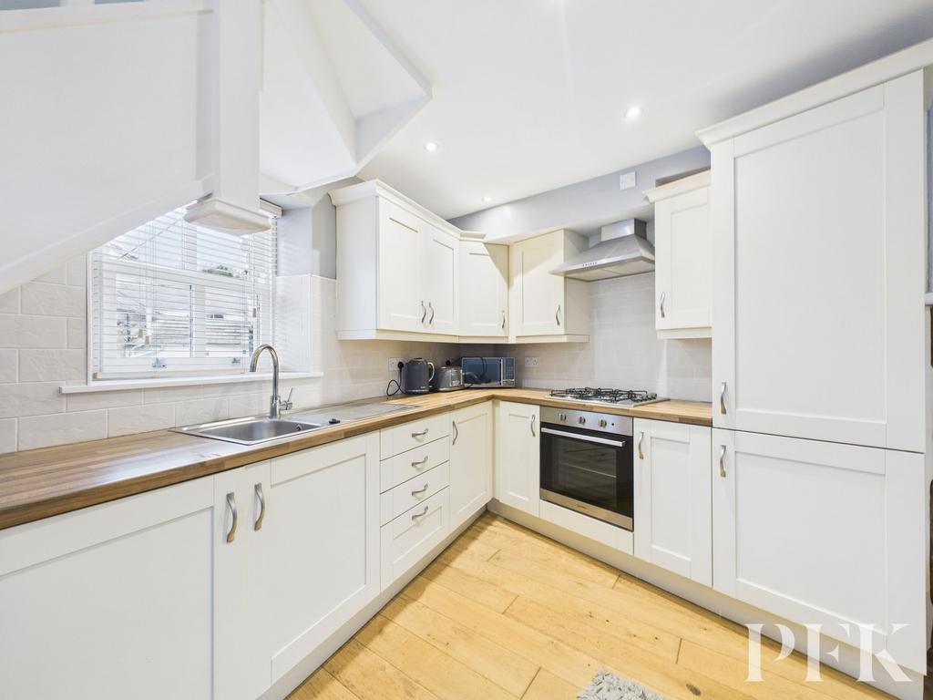 Open Plan Lounge/Dining/Kitchen
