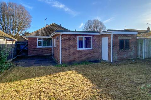 3 bedroom detached bungalow for sale, Gresham Close, Gorleston