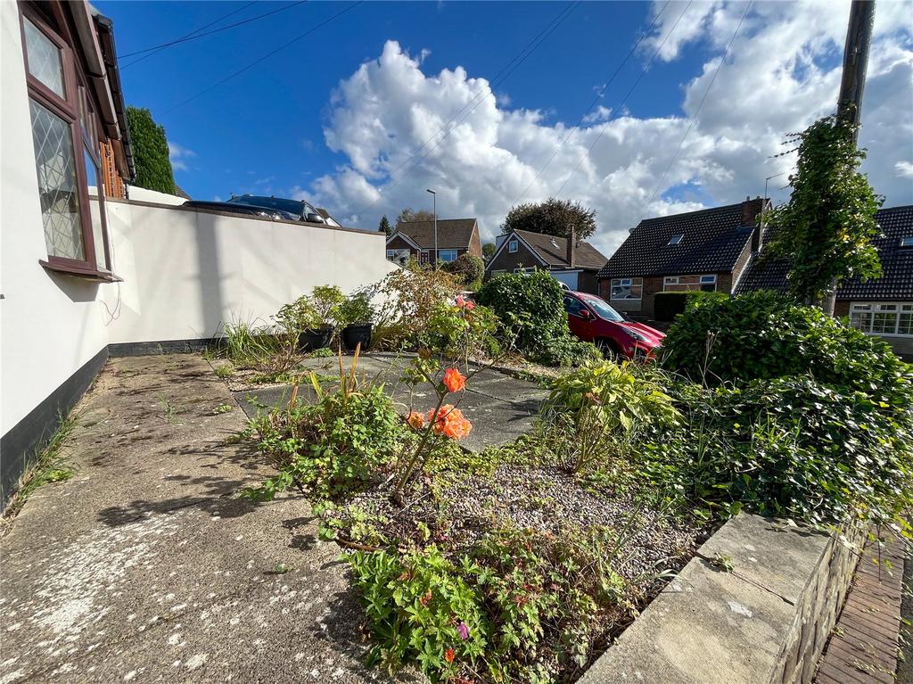 Front Garden