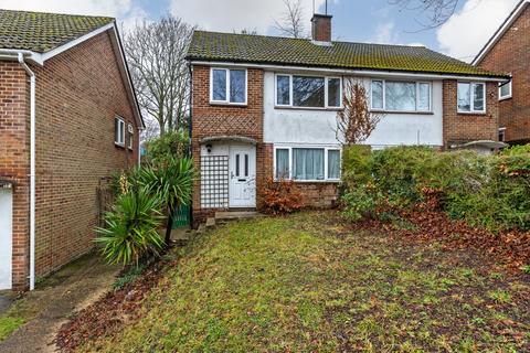 3 bedroom semi-detached house for sale, Queens Road, Winchester, SO22
