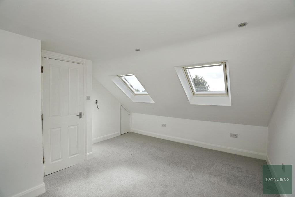Bedroom Four