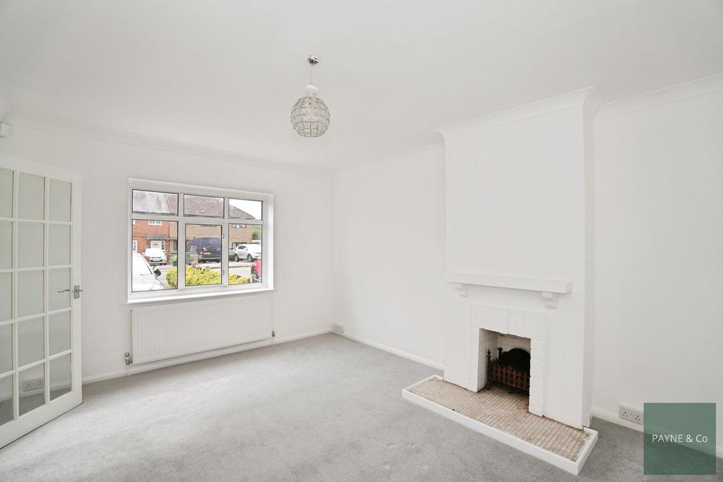 Reception Room