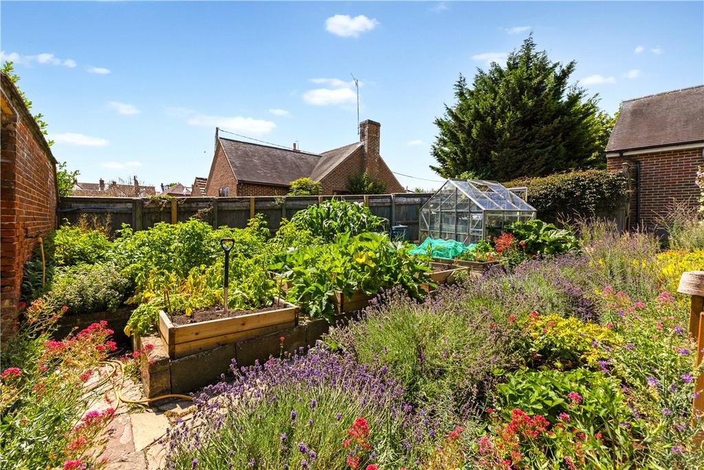 Kitchen Garden