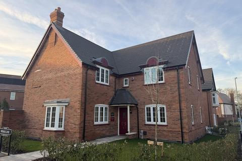 undefined, Plot 313, The Bradfield at The Middletons, LE7, Davidsons Homes at The Middletons, Broadnook Park LE7