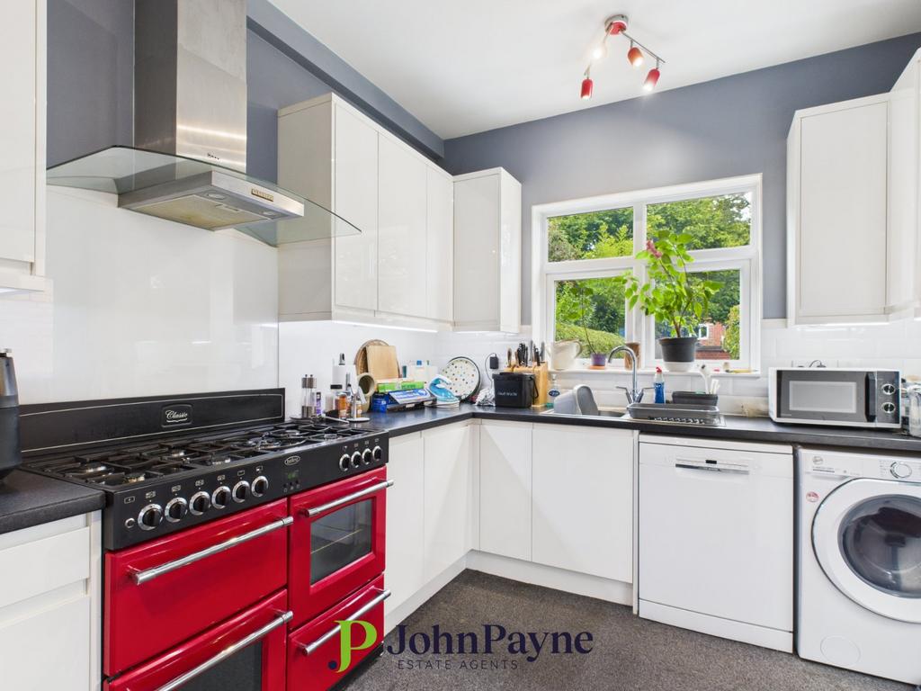 Fitted Kitchen