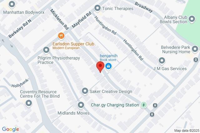 Google Maps Image