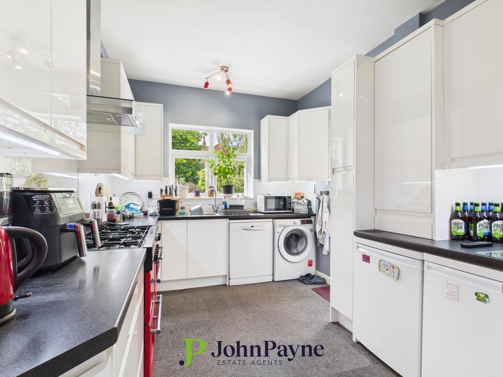 Fitted Kitchen