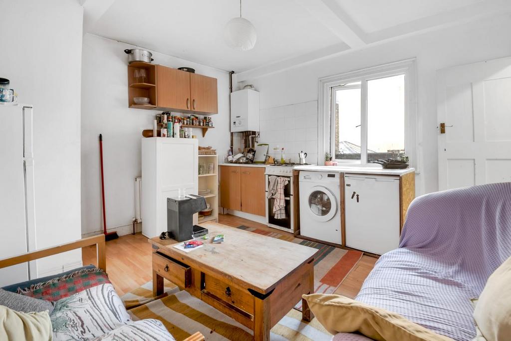 Flat - Kitchen/Reception