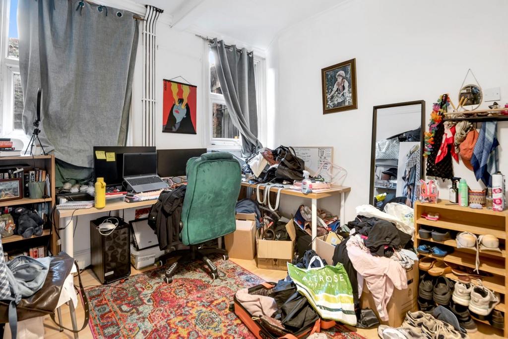 Flat - Bedroom