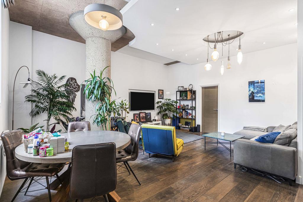 Reception Room
