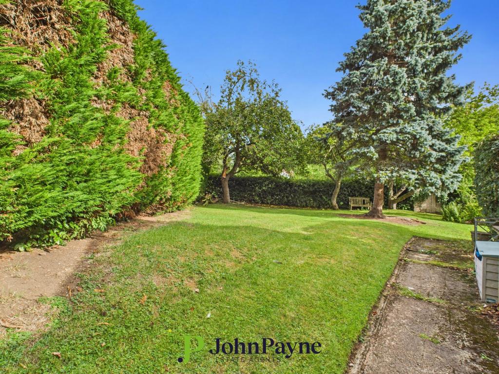 Side Garden