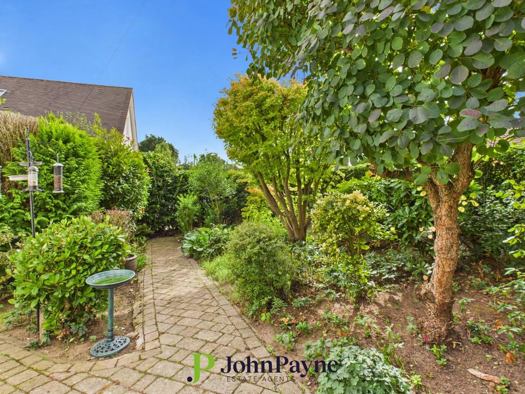 Side Garden