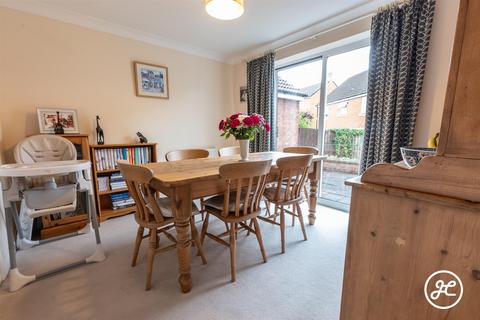 4 bedroom detached house for sale, Oak Apple Drive, Wembdon, Bridgwater