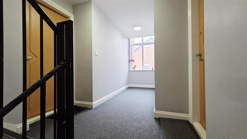 Communal First Floor
