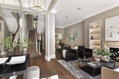 5 bedroom house for sale, Scarsdale Villas, Kensington, London