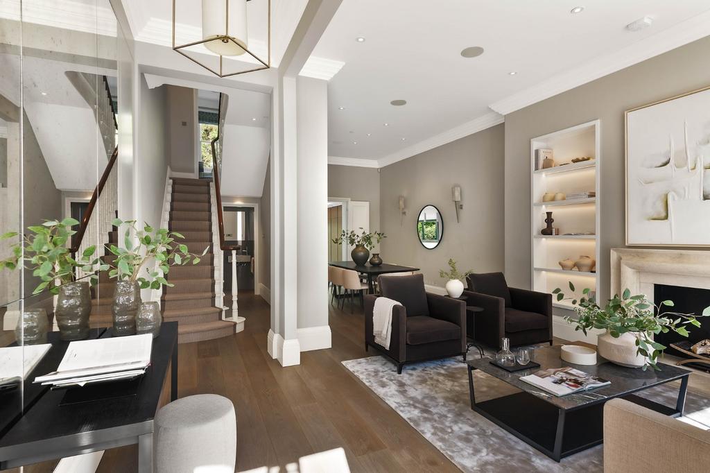 Reception Room