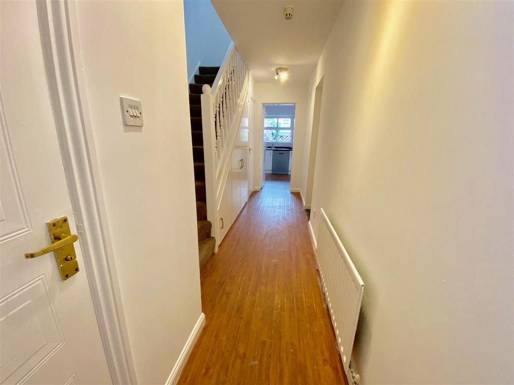 Entrance hall