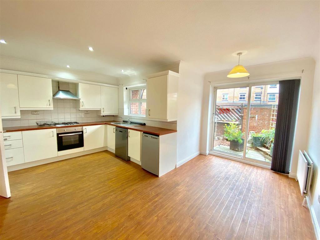 Kitchen/diner