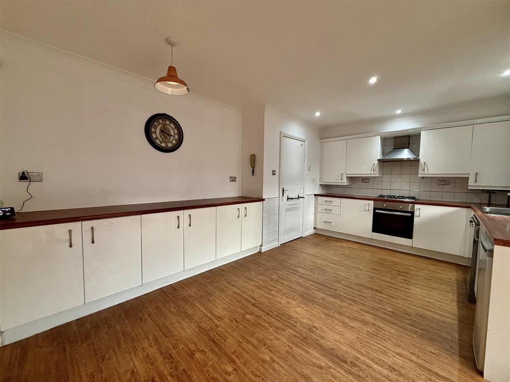 Kitchen/diner