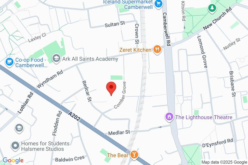 Google Maps Image