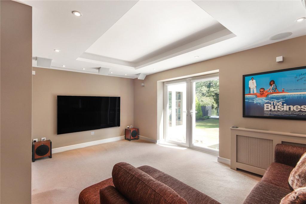 Cinema Room