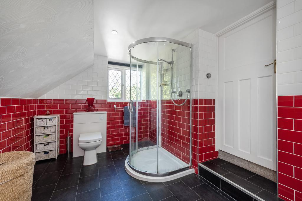 En-suite Shower Room