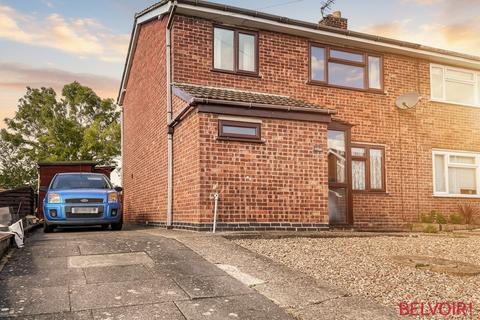 3 bedroom semi-detached house for sale, Belvoir Avenue, Ab Kettleby LE14