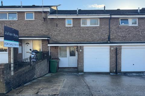 2 bedroom terraced house for sale, Langdale Close, Plymouth PL6