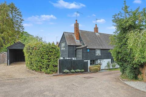 3 bedroom semi-detached house for sale, Stevenage Road, Little Wymondley, Hitchin, SG4