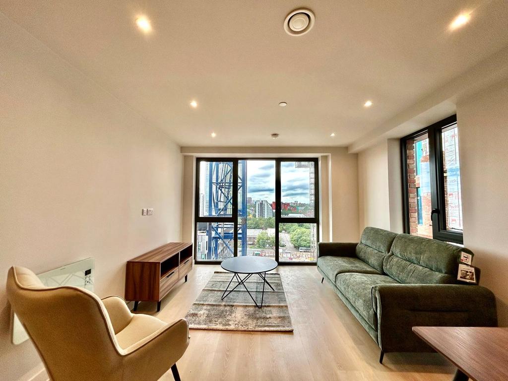 Dutton Street, Manchester, M3 2 bed apartment to rent - £1,700 pcm (£ ...
