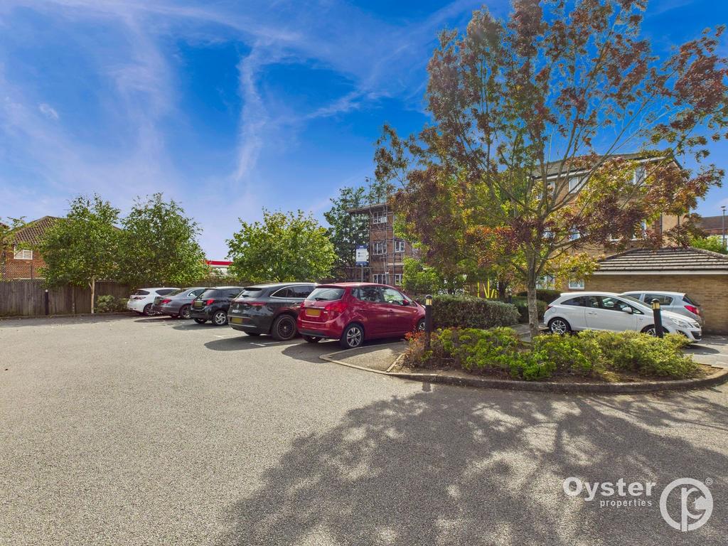 Allocated Parking Space