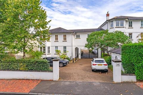 Richard Beau Nash apartments, Tunbridge Wells, Kent, TN1