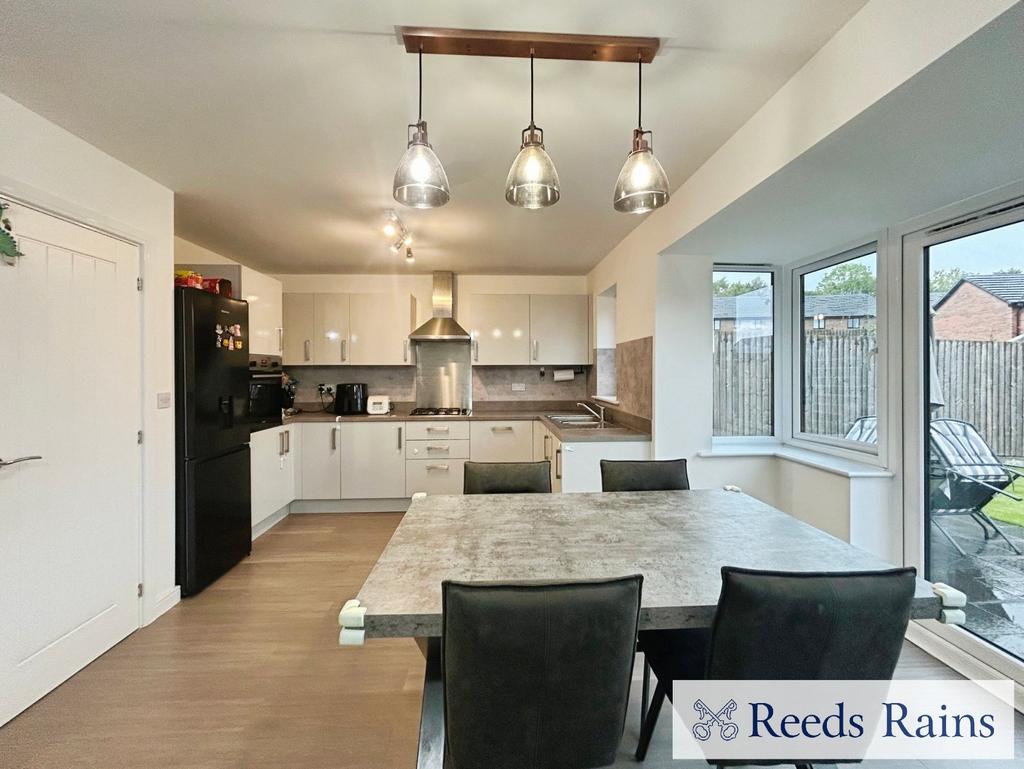Kitchen Dining Room