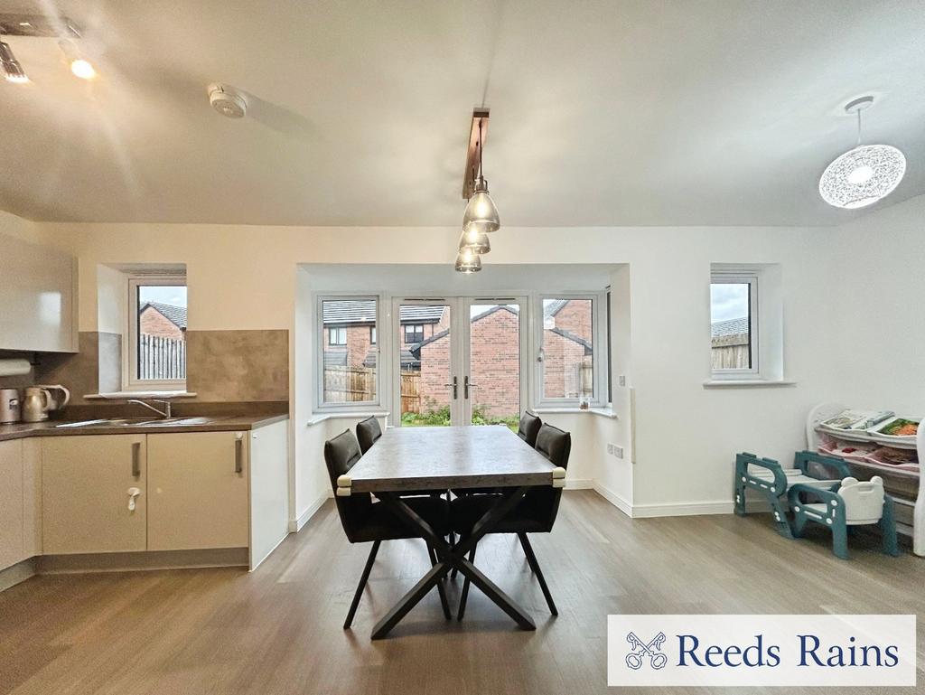 Kitchen Dining Room