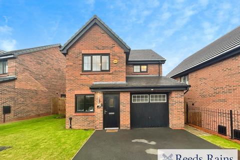 3 bedroom detached house for sale, Jasper Avenue, Manchester M28