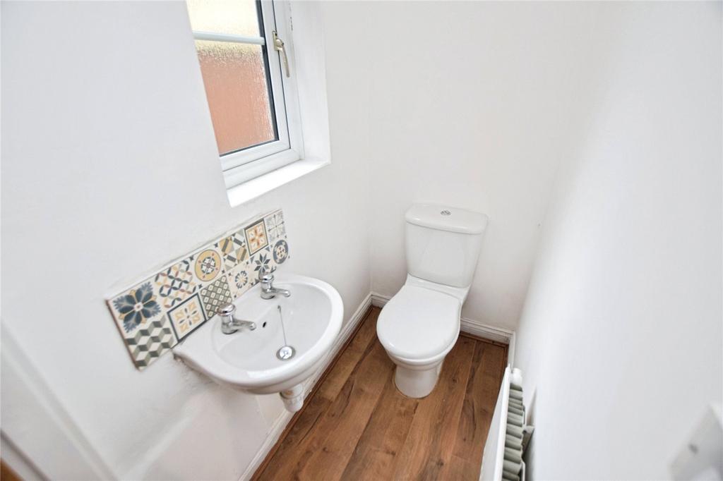 Downstairs Wc