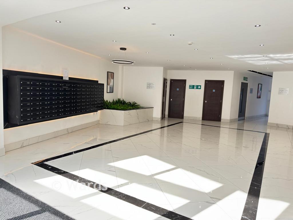 Entrance Hall