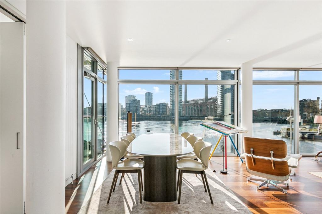 Dining Space
